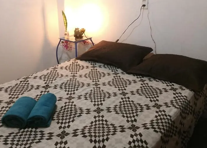 Cozy Botafogo Hostel